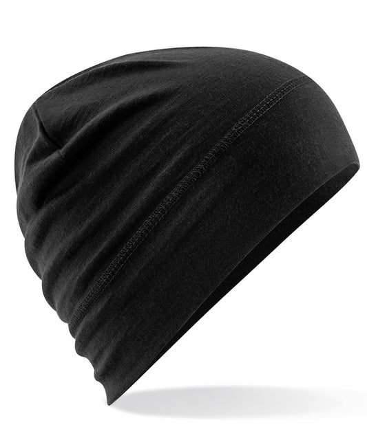 Merino Wool Beanie Hat Winter Essential for Unisex Adults