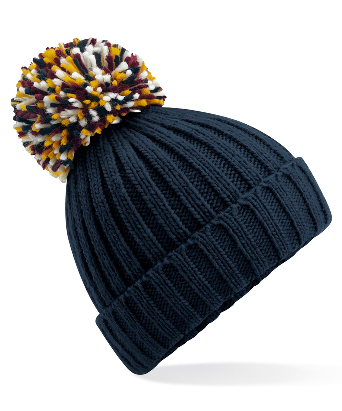 Hygge Beanie Hat Premium Winter Headwear for Adults