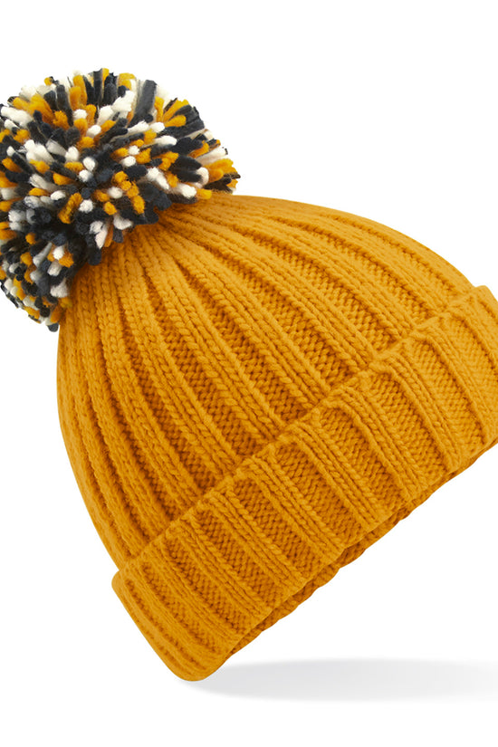 Hygge Beanie Hat Premium Winter Headwear for Adults