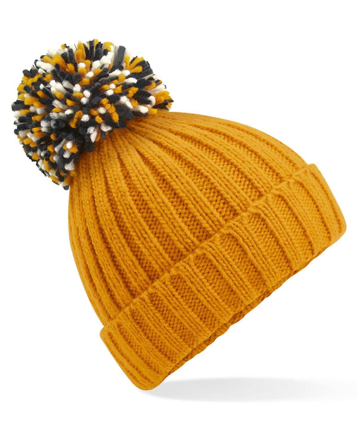 Hygge Beanie Hat Premium Winter Headwear for Adults