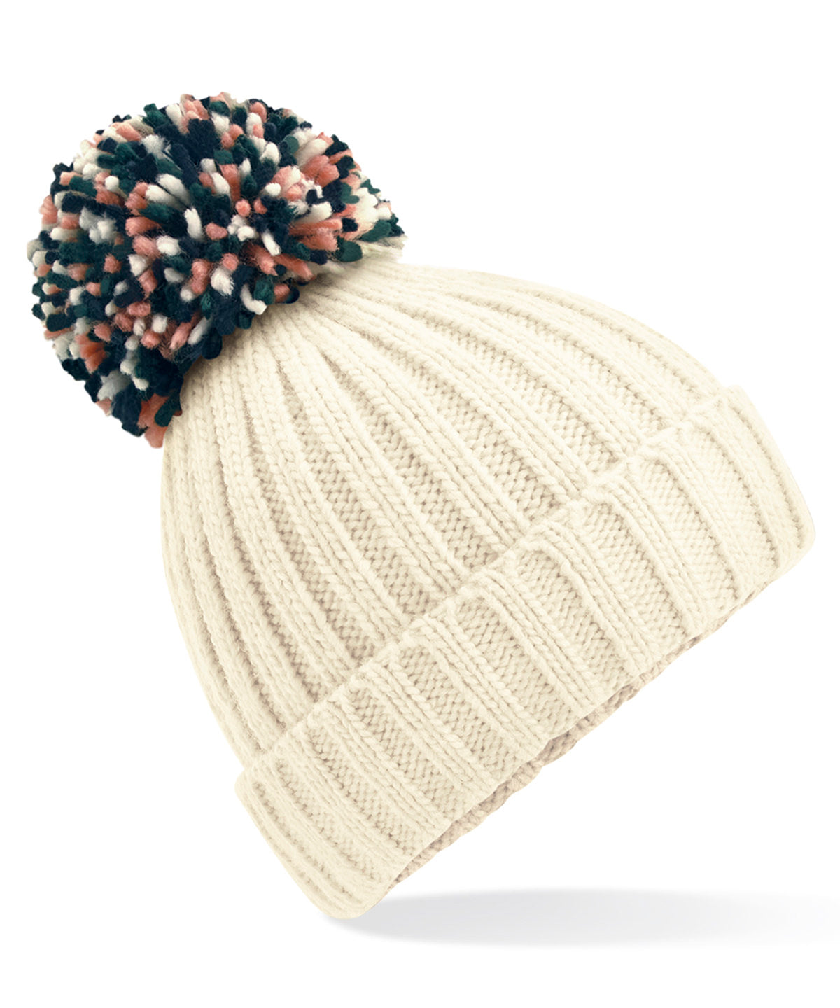 Hygge Beanie Hat Premium Winter Headwear for Adults