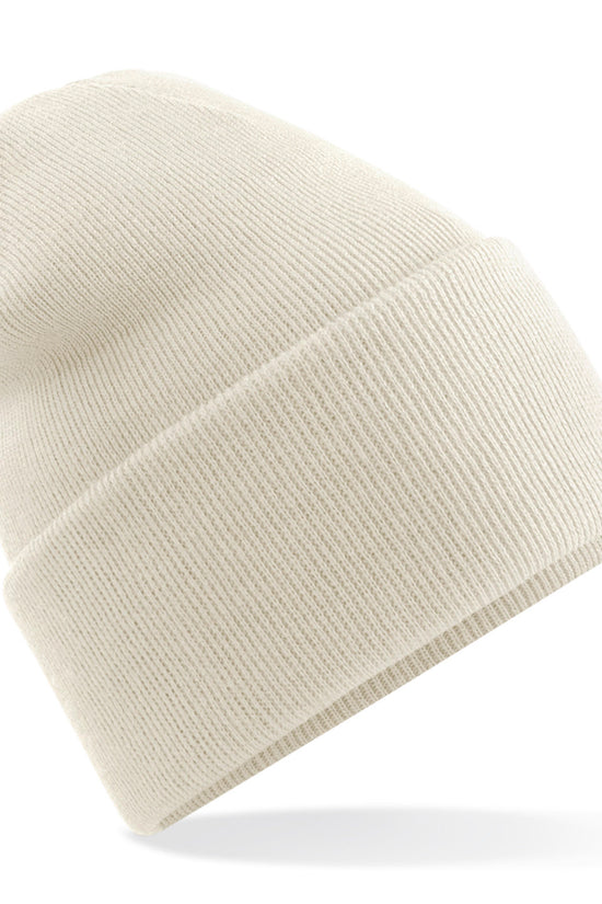 Beechfield Original Deep Cuffed Beanie Hats Sustainable Headwear
