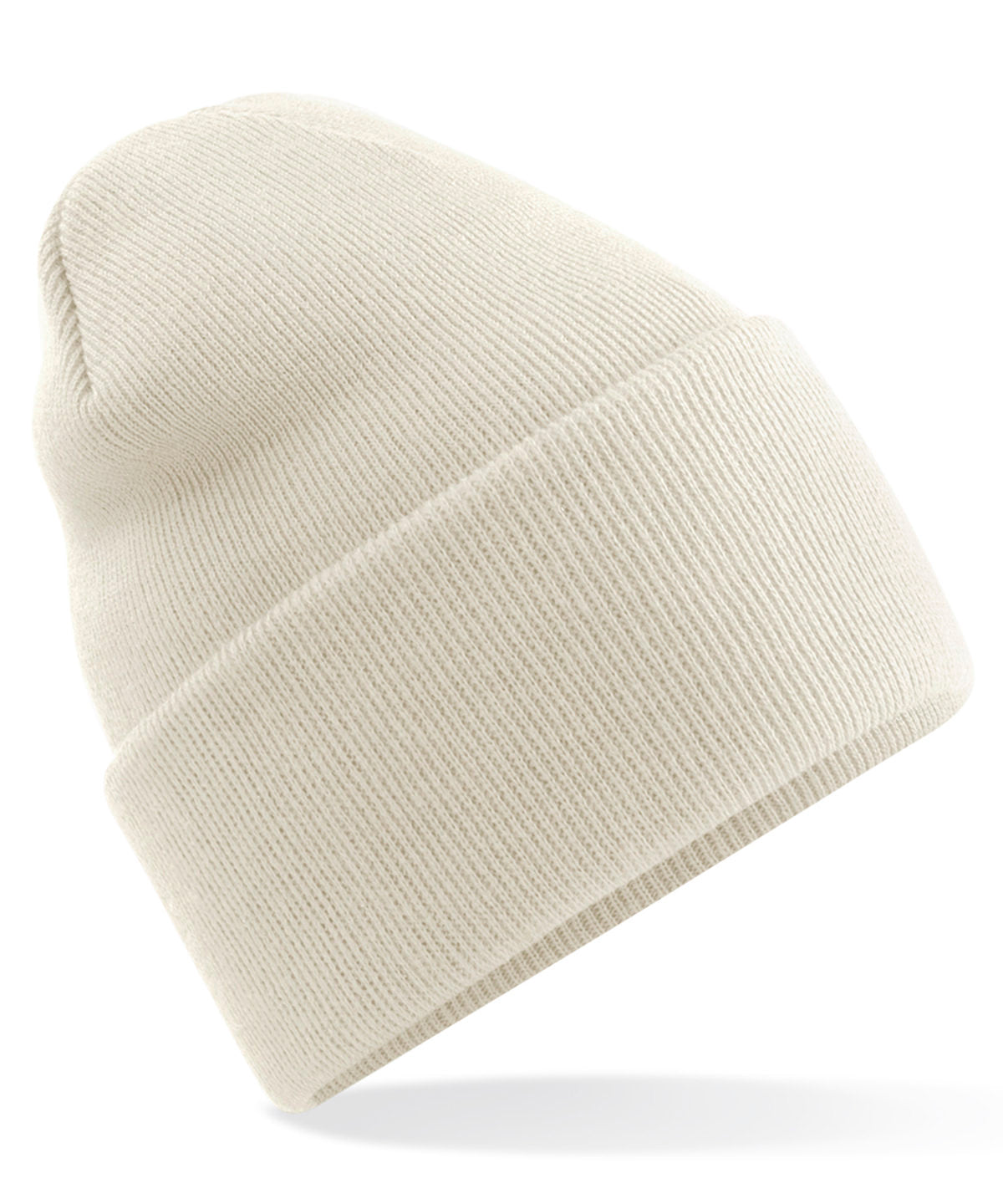 Beechfield Original Deep Cuffed Beanie Hats Sustainable Headwear