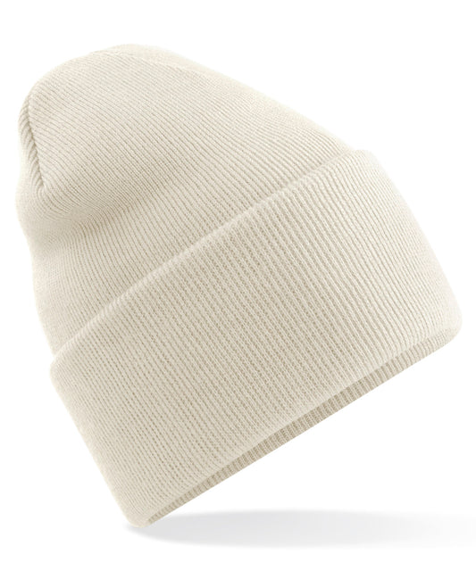 Beechfield Original Deep Cuffed Beanie Hats Sustainable Headwear