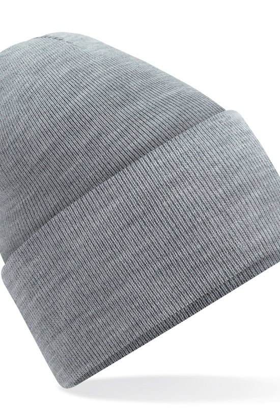 Beechfield Original Deep Cuffed Beanie Hats Sustainable Headwear
