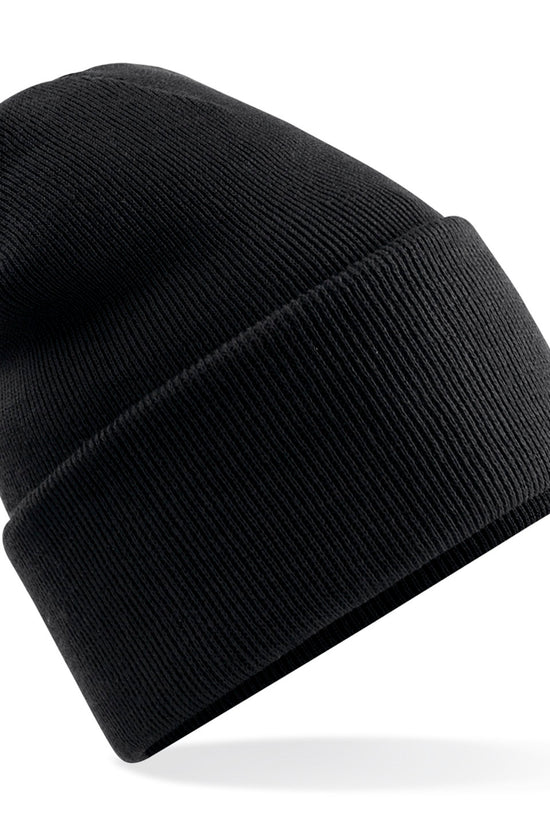 Beechfield Original Deep Cuffed Beanie Hats Sustainable Headwear