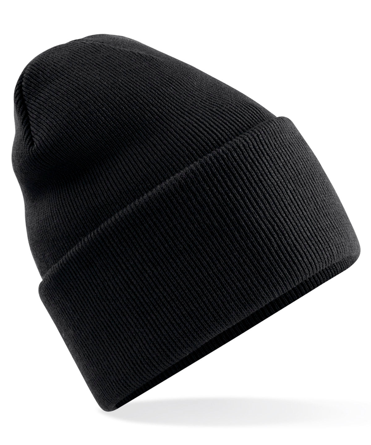 Beechfield Original Deep Cuffed Beanie Hats Sustainable Headwear