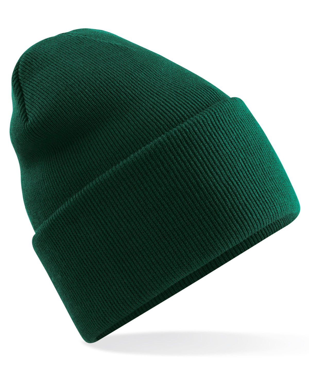 Beechfield Original Deep Cuffed Beanie Hats Sustainable Headwear
