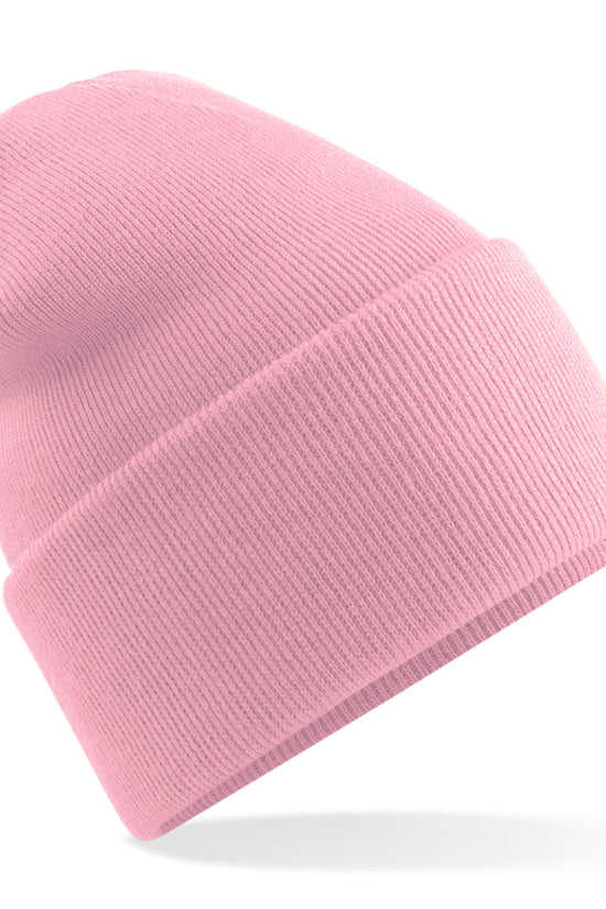 Beechfield Original Deep Cuffed Beanie Hats Sustainable Headwear