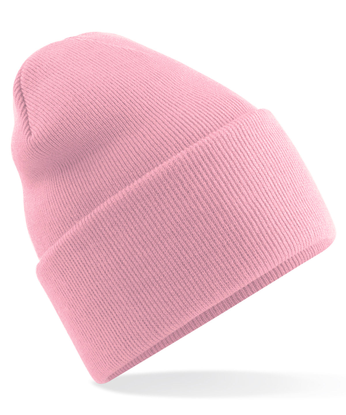 Beechfield Original Deep Cuffed Beanie Hats Sustainable Headwear