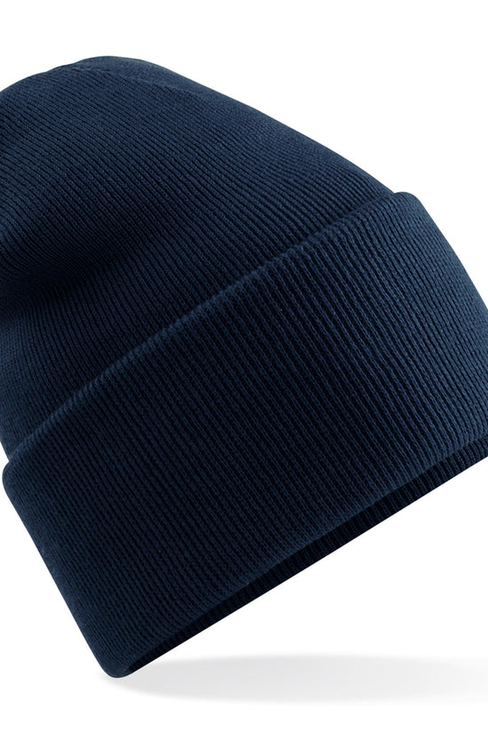 Beechfield Original Deep Cuffed Beanie Hats Sustainable Headwear
