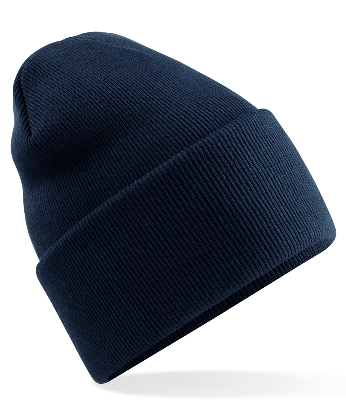Beechfield Original Deep Cuffed Beanie Hats Sustainable Headwear