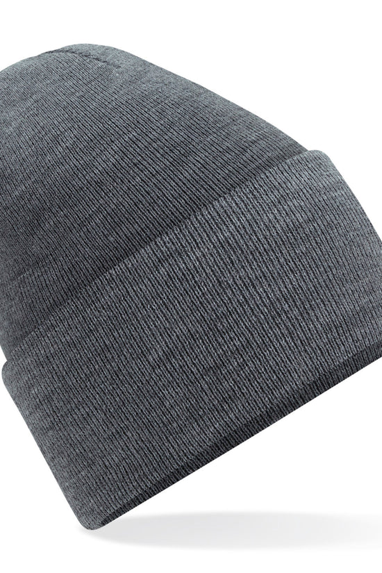 Beechfield Original Deep Cuffed Beanie Hats Sustainable Headwear
