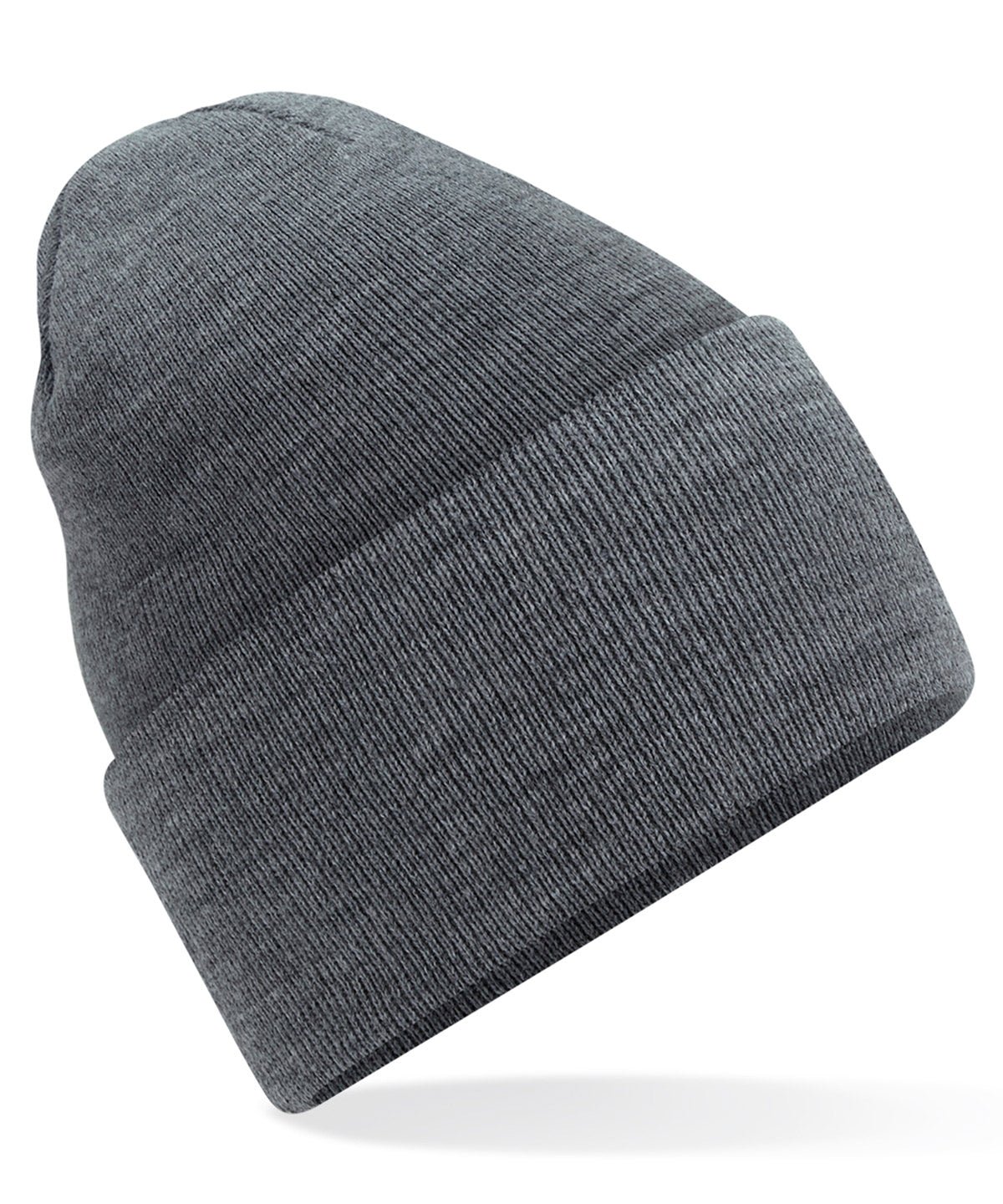 Beechfield Original Deep Cuffed Beanie Hats Sustainable Headwear