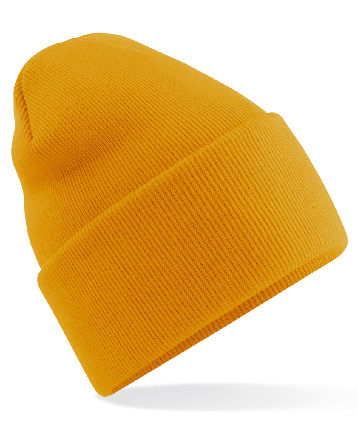 Beechfield Original Deep Cuffed Beanie Hats Sustainable Headwear