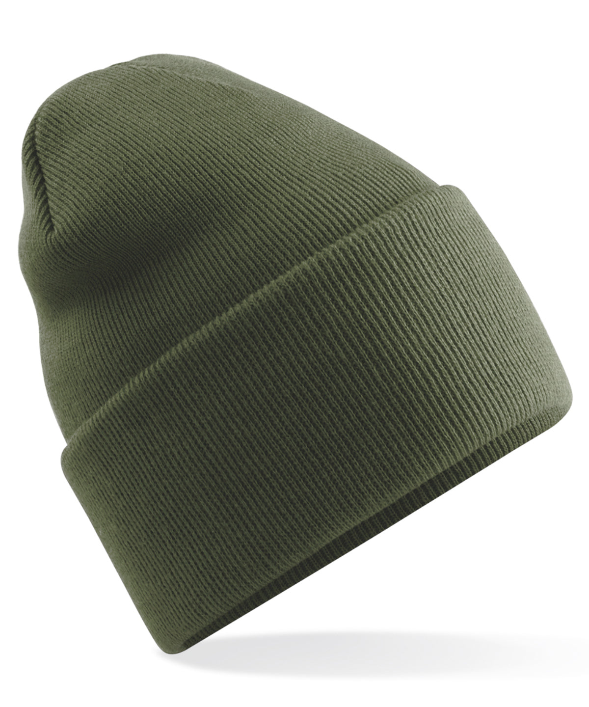 Beechfield Original Deep Cuffed Beanie Hats Sustainable Headwear
