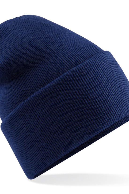 Beechfield Original Deep Cuffed Beanie Hats Sustainable Headwear