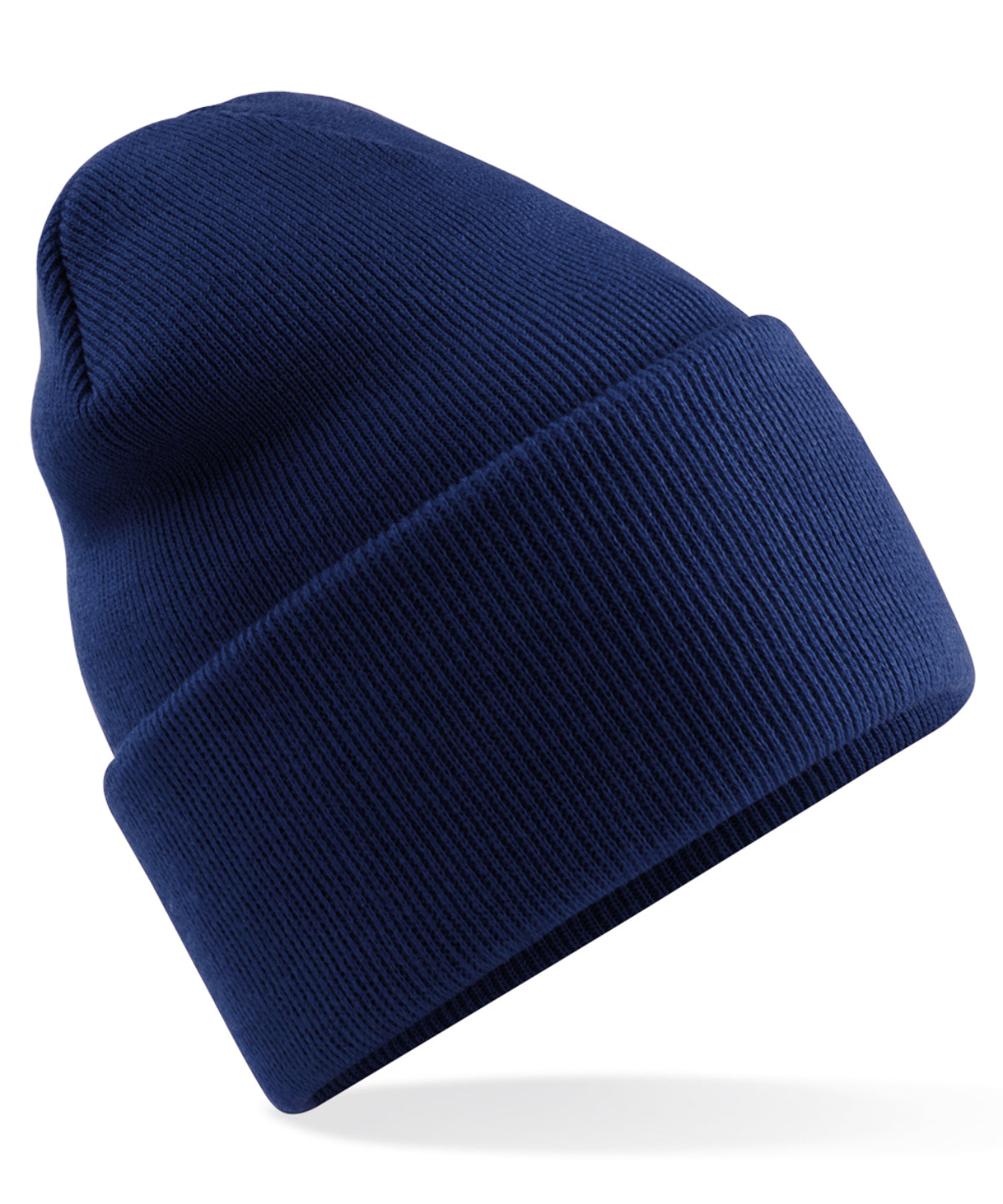 Beechfield Original Deep Cuffed Beanie Hats Sustainable Headwear