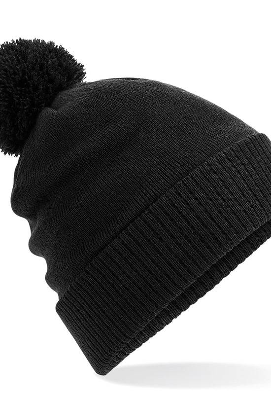 Snowstar Thermal Beanie Hat with Microfleece Lining