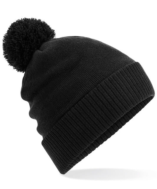 Snowstar Thermal Beanie Hat with Microfleece Lining