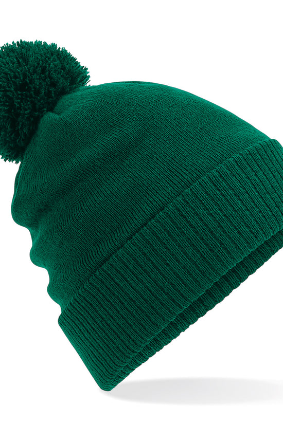 Snowstar Thermal Beanie Hat with Microfleece Lining