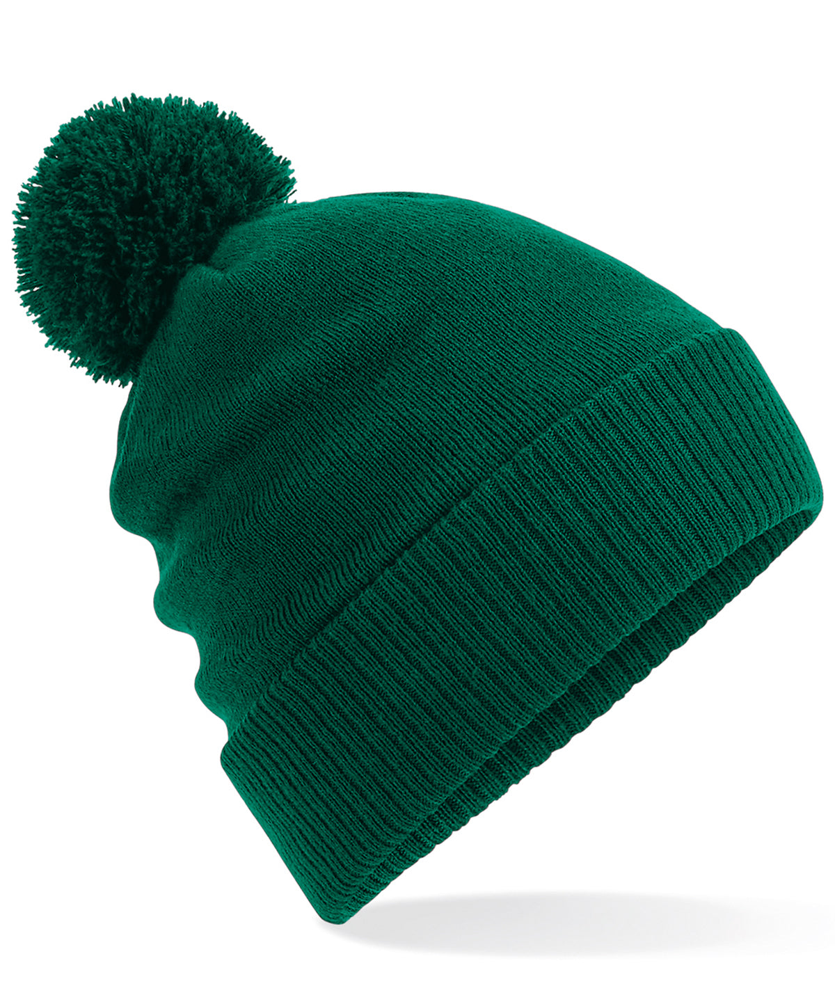 Snowstar Thermal Beanie Hat with Microfleece Lining