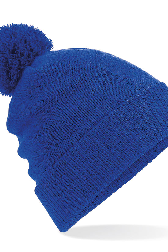Snowstar Thermal Beanie Hat with Microfleece Lining