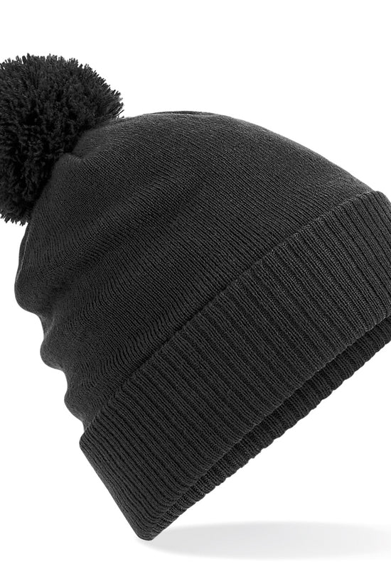 Snowstar Thermal Beanie Hat with Microfleece Lining