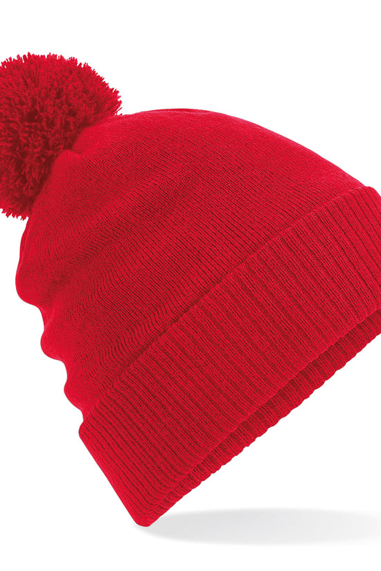 Snowstar Thermal Beanie Hat with Microfleece Lining