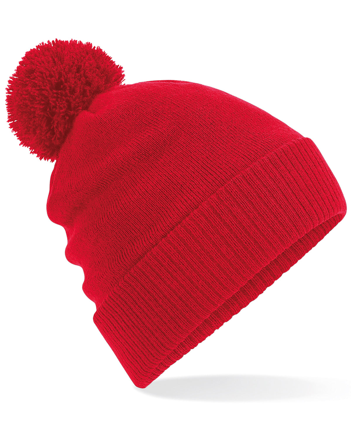 Snowstar Thermal Beanie Hat with Microfleece Lining