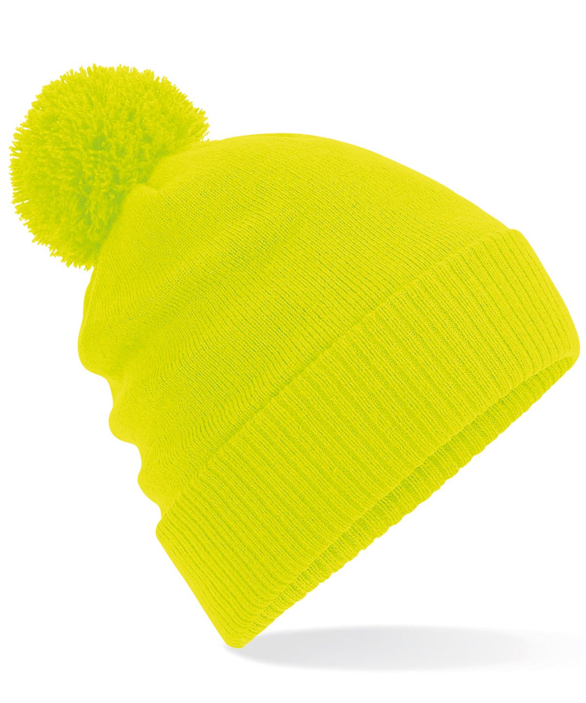 Snowstar Thermal Beanie Hat with Microfleece Lining