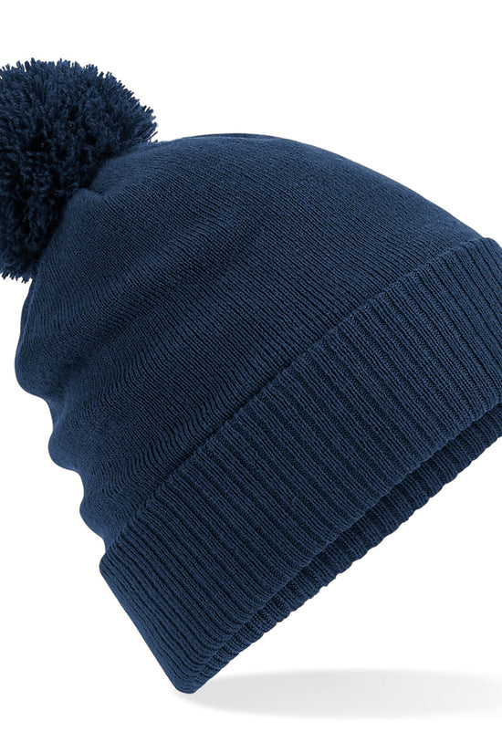 Snowstar Thermal Beanie Hat with Microfleece Lining