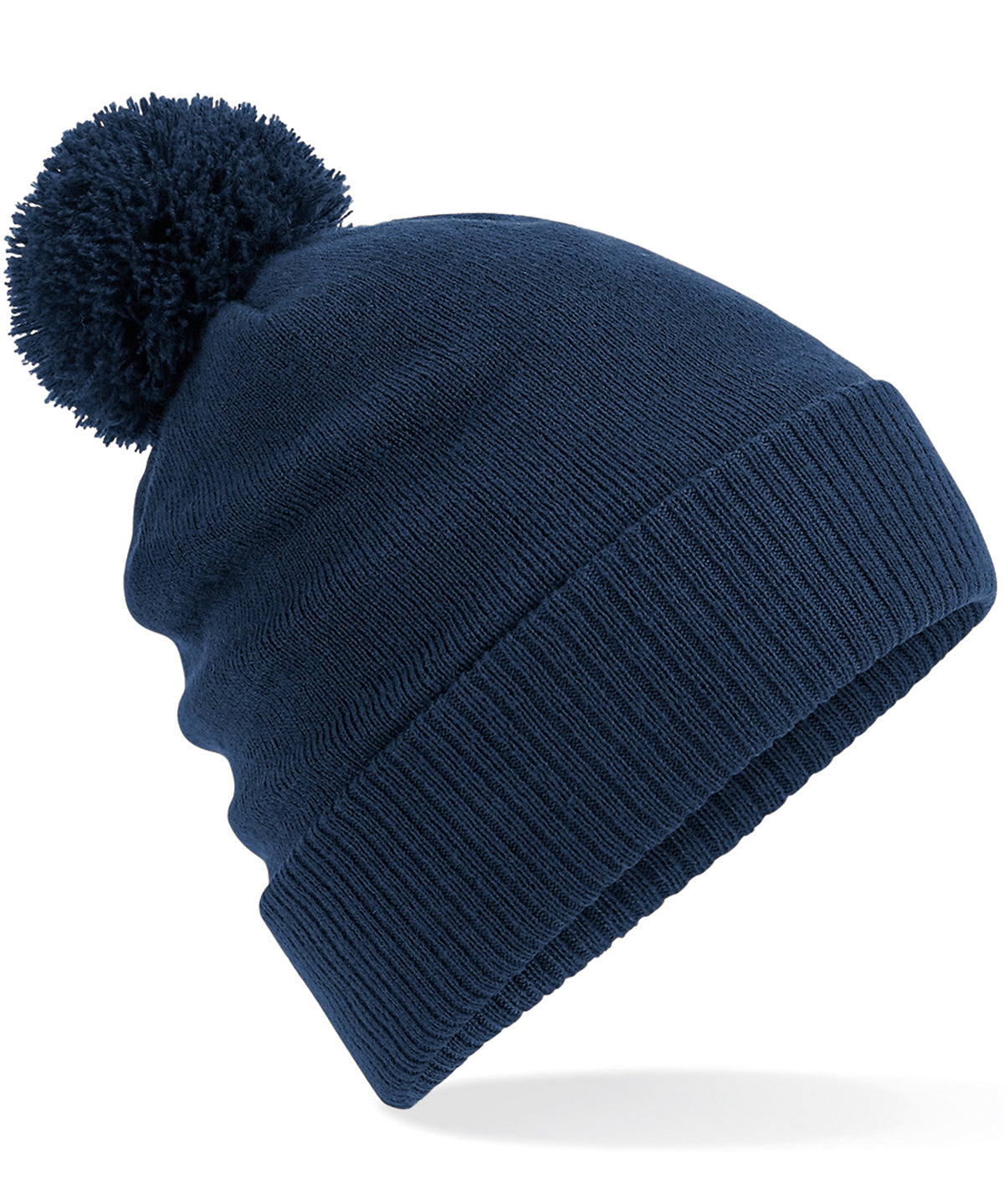 Snowstar Thermal Beanie Hat with Microfleece Lining