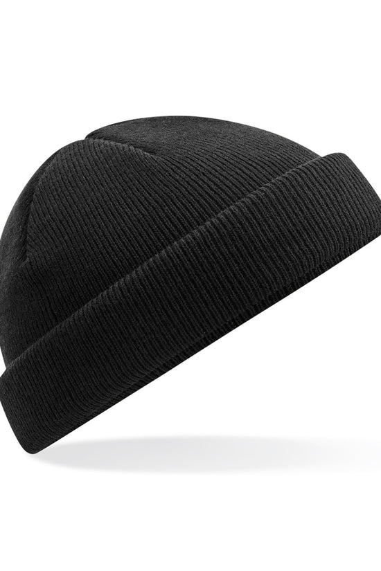 Recycled Mini Fisherman Beanie Hat Unisex Organic Style