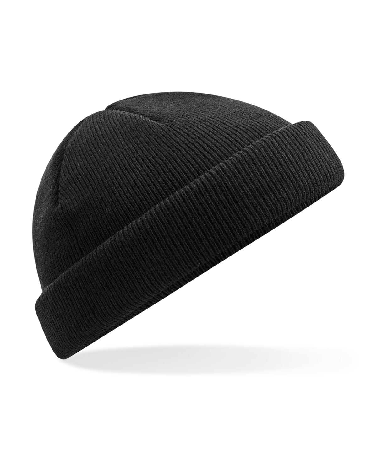 Recycled Mini Fisherman Beanie Hat Unisex Organic Style