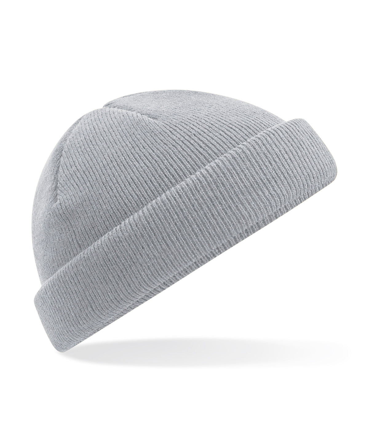 Recycled Mini Fisherman Beanie Hat Unisex Organic Style