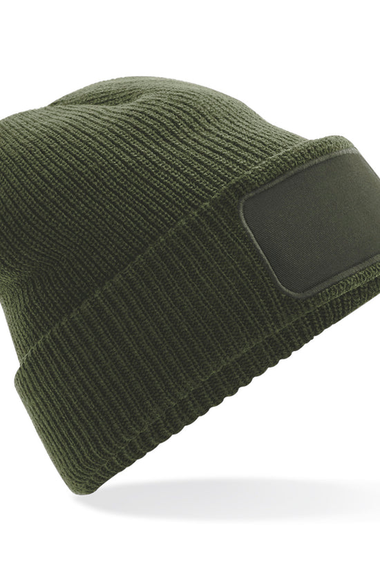 Warm DoubleLayer Knit Beanie with Thinsulate Lining