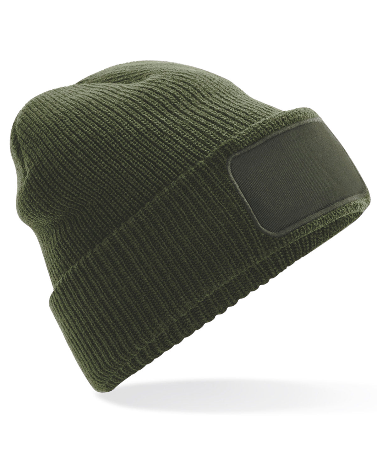 Warm DoubleLayer Knit Beanie with Thinsulate Lining