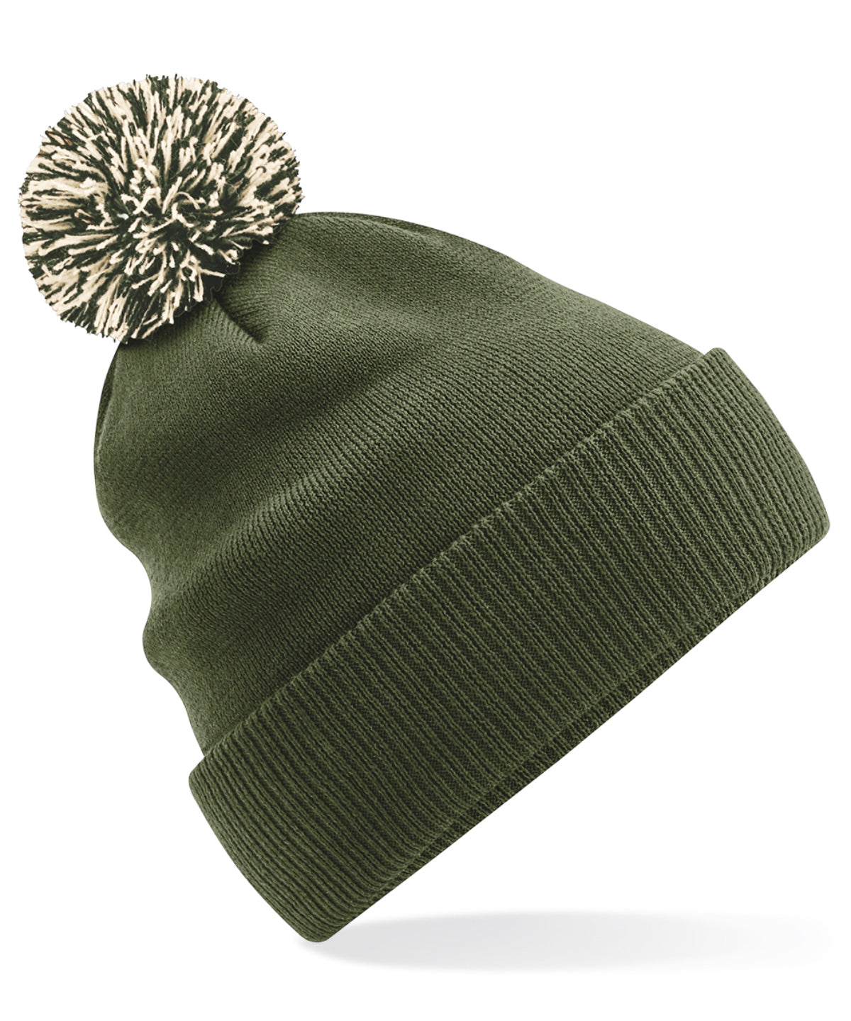 Beechfield Snowstar Beanie Hat Winter Essential for Adults
