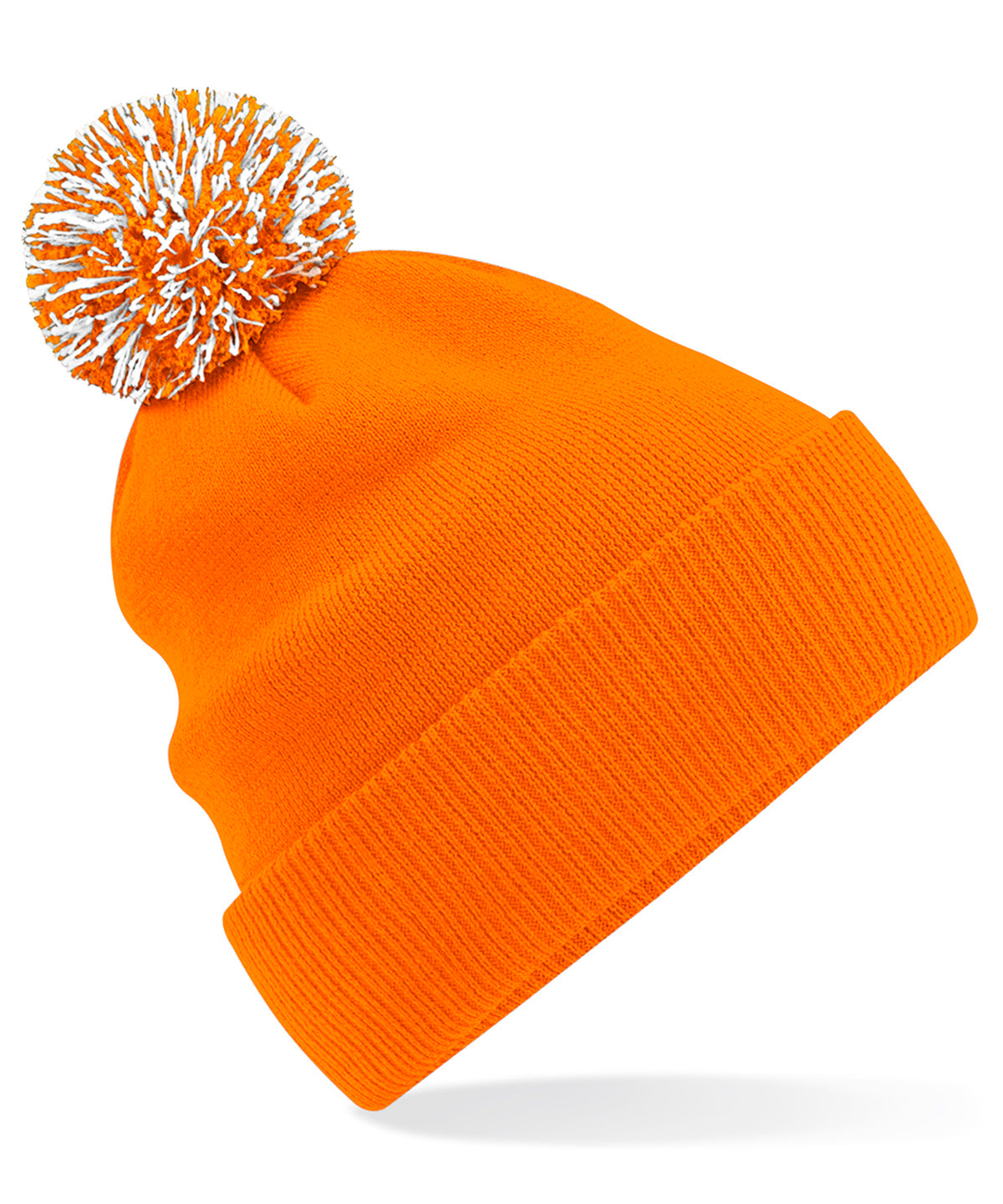Beechfield Snowstar Beanie Hat Winter Essential for Adults