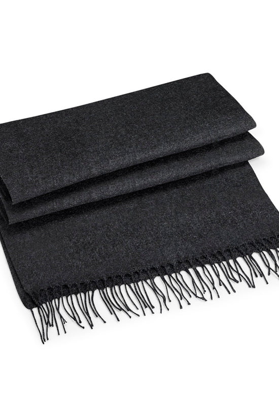 Luxury Oversized Woven Scarf for Unisex Adults Winter Wrap