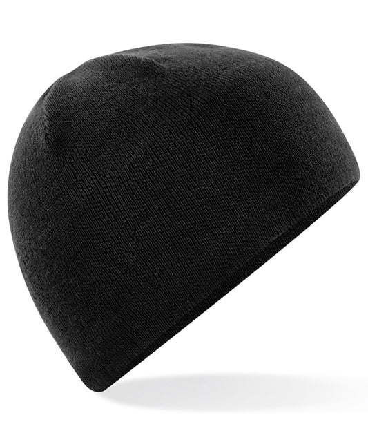 Beechfield WaterRepellent Active Beanie Hat Winter Essential