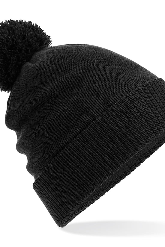 Beechfield WaterRepellent Snowstar Beanie Hat Unisex Adult Headwear