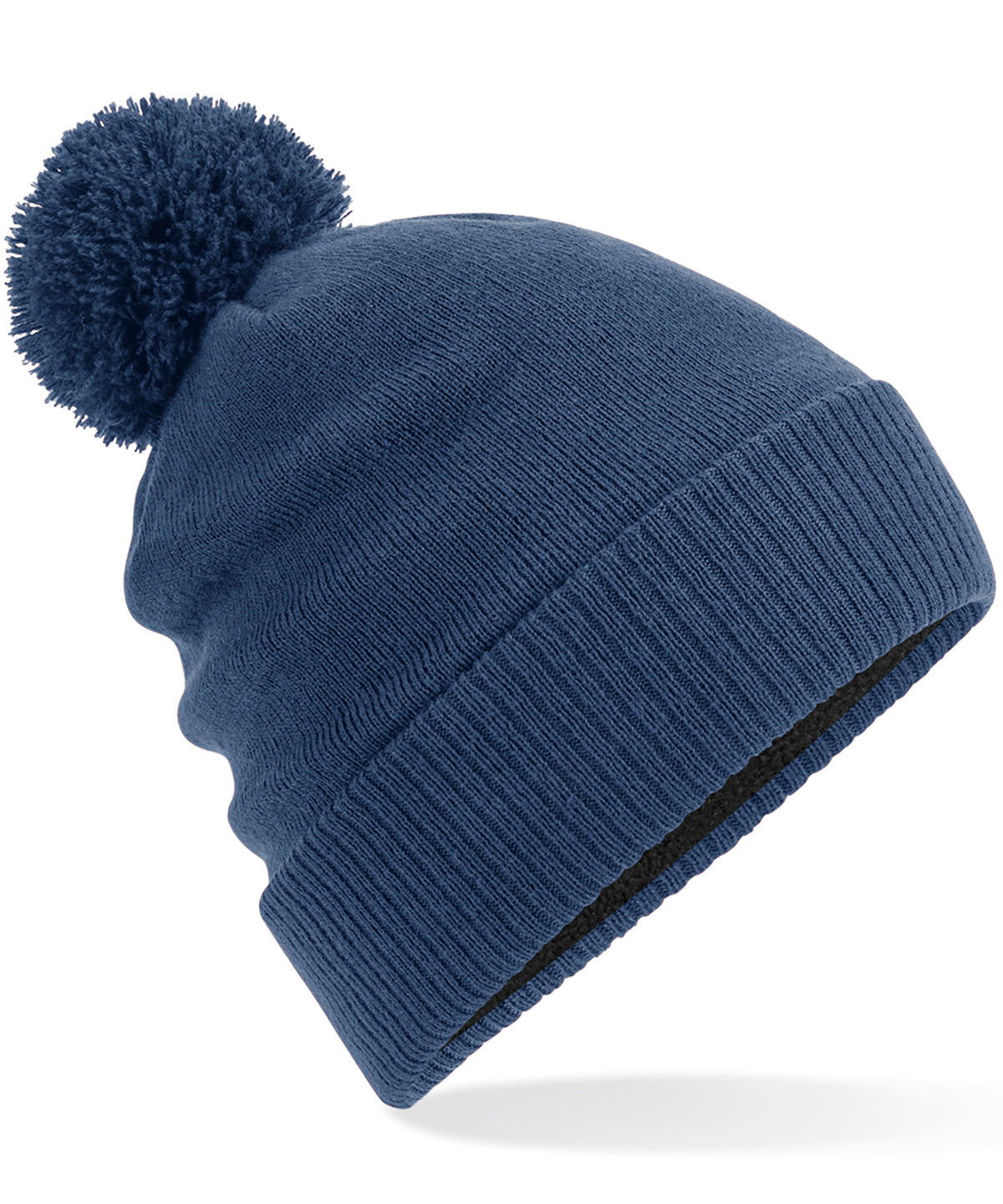 Beechfield WaterRepellent Snowstar Beanie Hat Unisex Adult Headwear