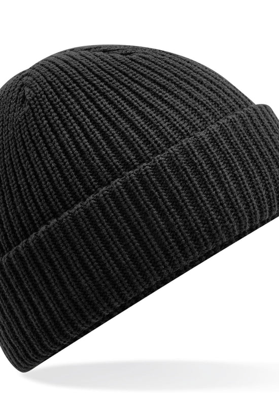 WaterRepellent Thermal Beanie Hat with Microfleece Lining