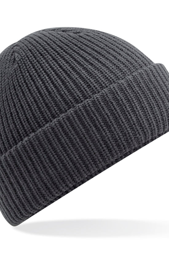 WaterRepellent Thermal Beanie Hat with Microfleece Lining