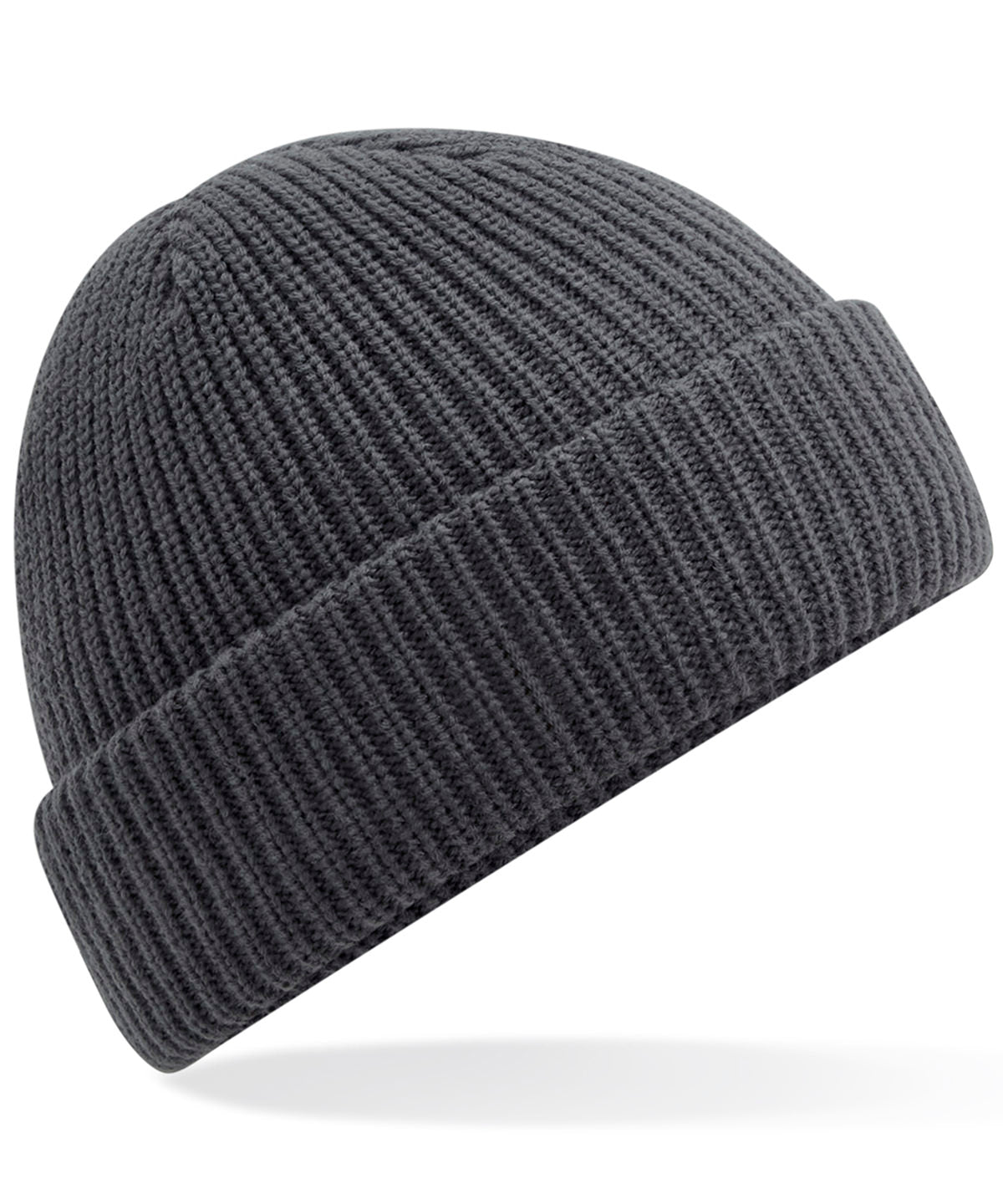 WaterRepellent Thermal Beanie Hat with Microfleece Lining