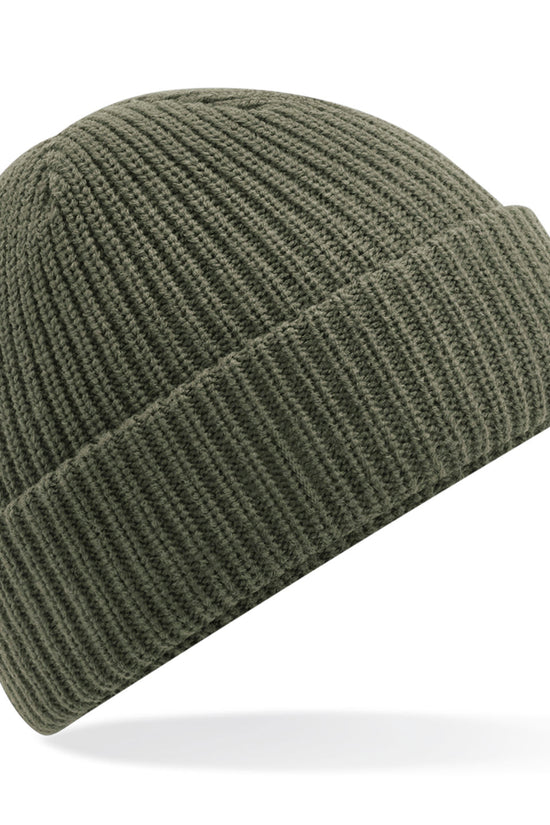 WaterRepellent Thermal Beanie Hat with Microfleece Lining