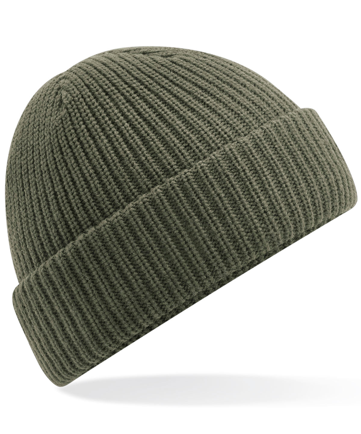 WaterRepellent Thermal Beanie Hat with Microfleece Lining