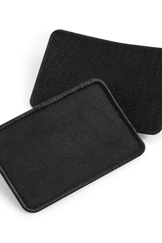 Beechfield Cotton Removable Patch Badges Unisex Adult Winter Headwear